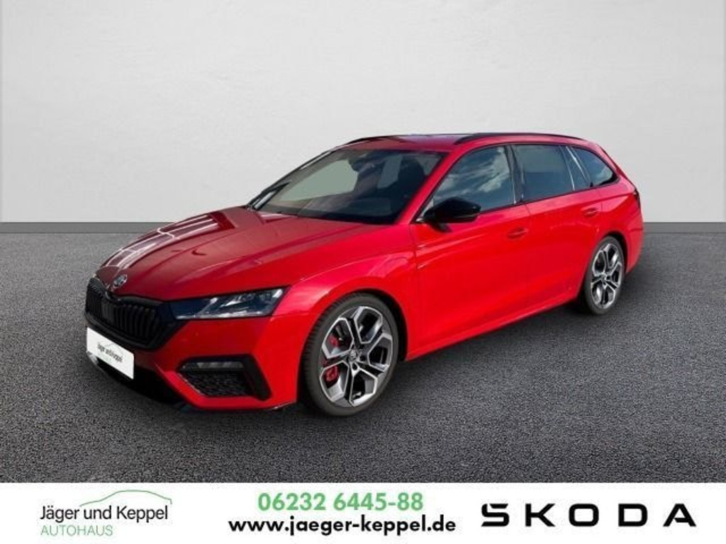 Skoda Octavia 2021 Hybride Benzine