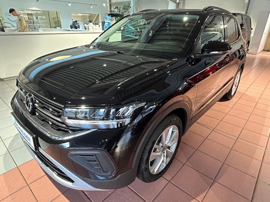 Volkswagen T-Cross 2026 Benzine