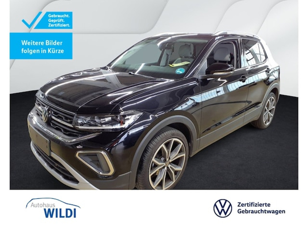 Volkswagen T-Cross 2025 Benzine