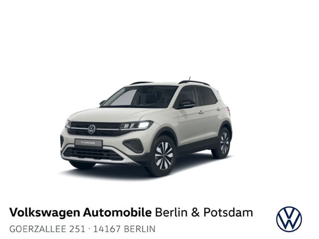 Volkswagen T-Cross 2025 Benzine