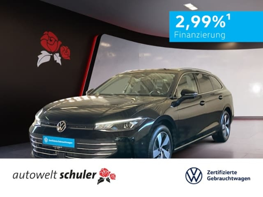 Volkswagen Passat 2025 Benzine