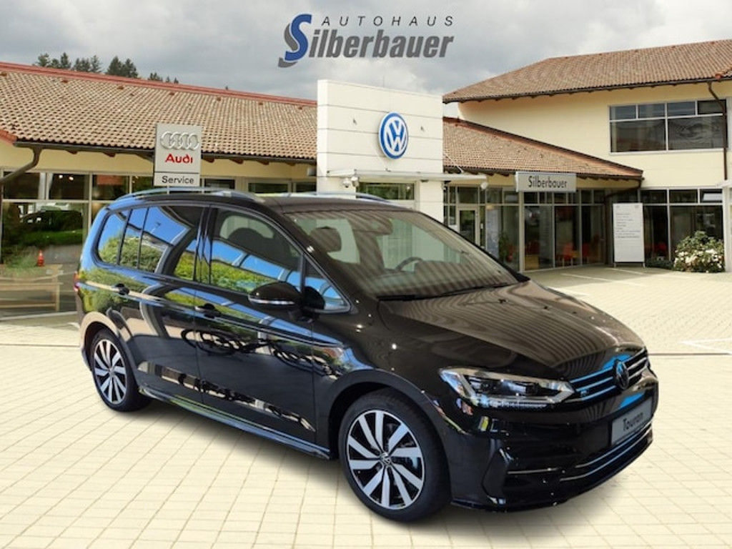 Volkswagen Touran 2025 Benzine