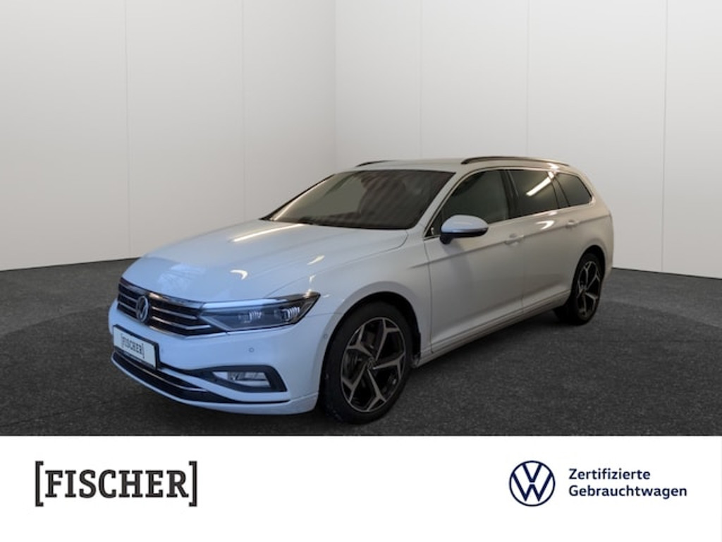Volkswagen Passat 2023 Benzine