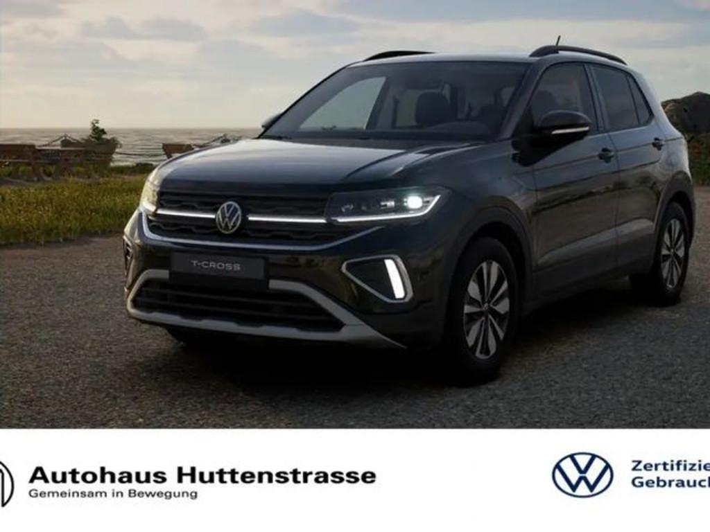 Volkswagen T-Cross 2026 Benzine