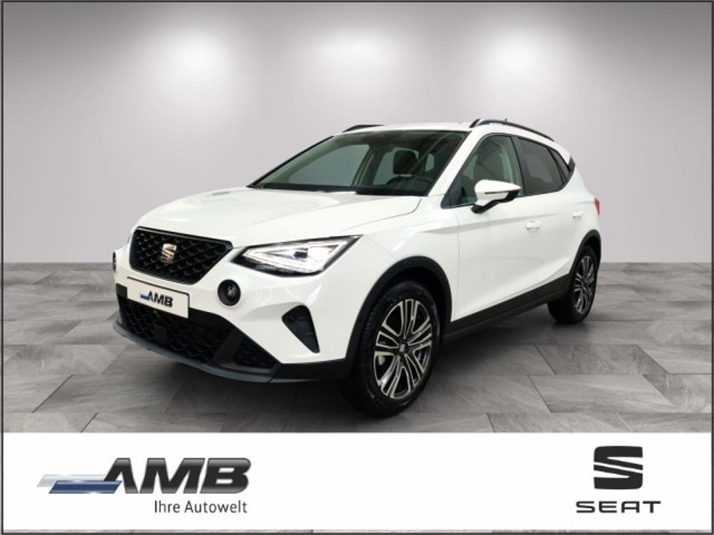 Seat Arona 2026 Benzine