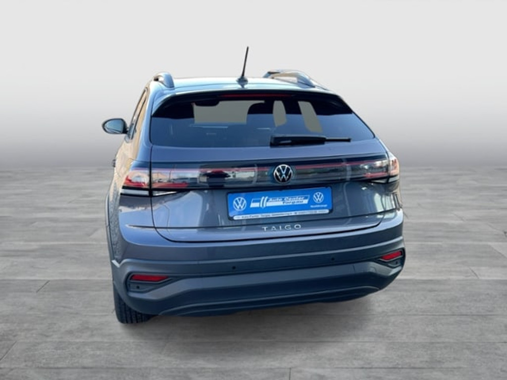 Volkswagen Taigo