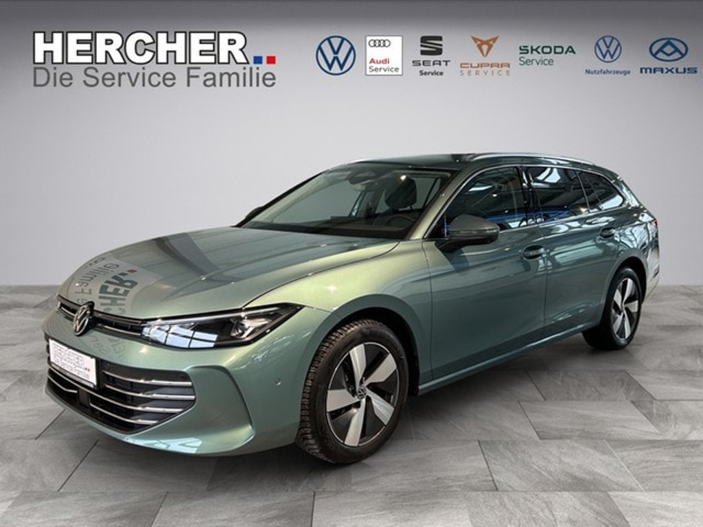 Volkswagen Passat 2025 Benzine