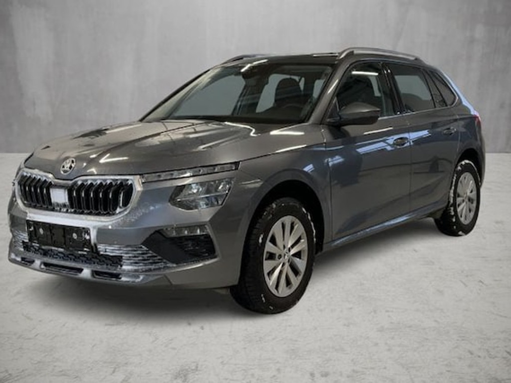 Skoda Kamiq 2024 Benzine