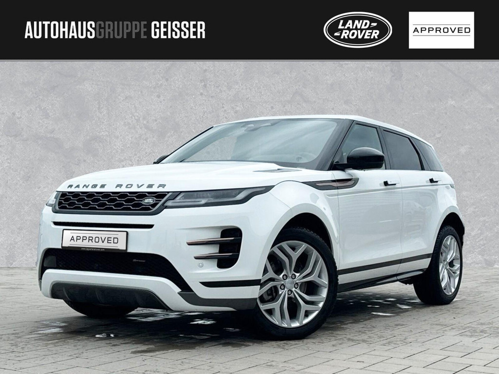 Land Rover Range Rover Evoque 2023 Benzine