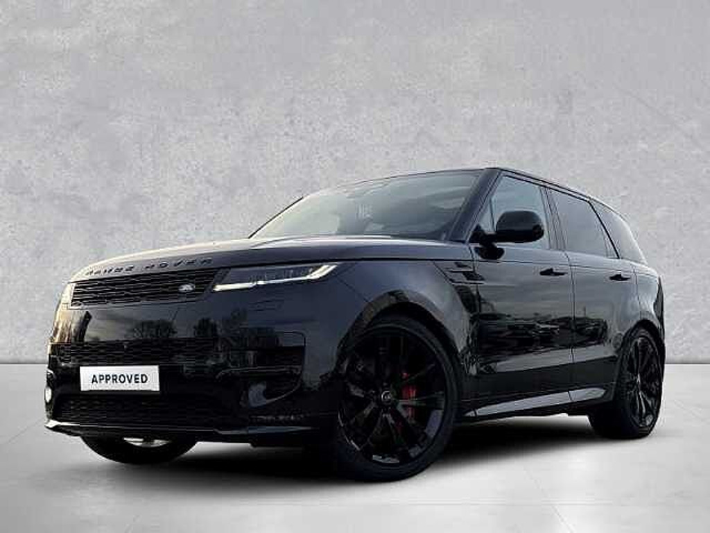 Land Rover Range Rover Sport 2024 Benzine