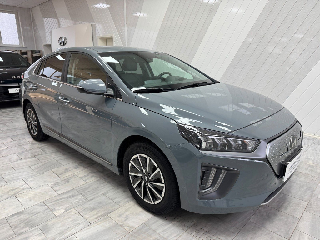 Hyundai Ioniq