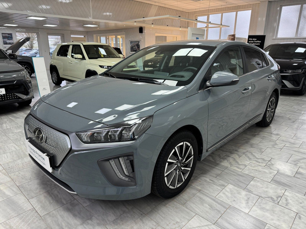 Hyundai Ioniq