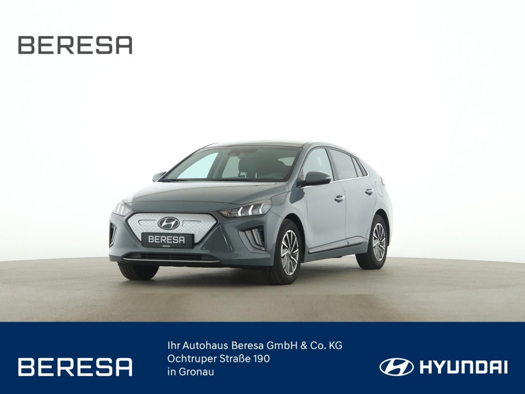 Hyundai Ioniq 2022 Elektrisch