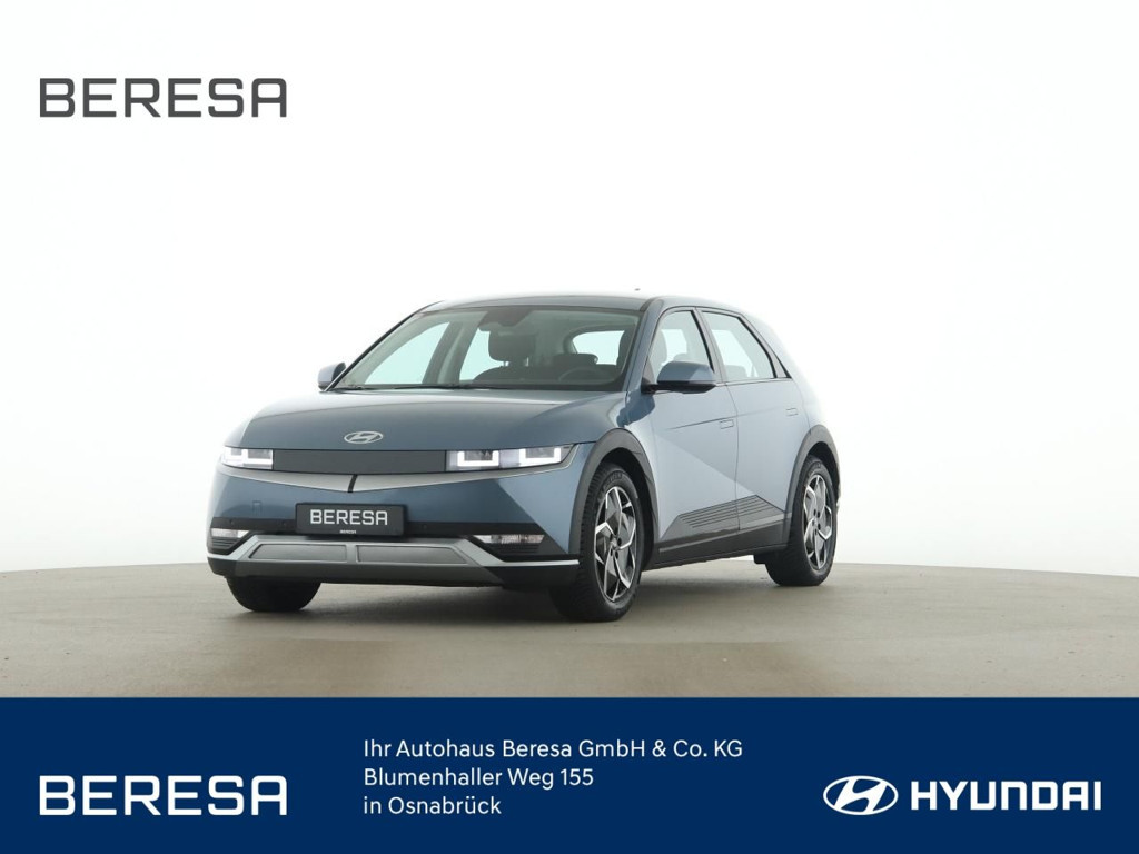 Hyundai Ioniq 5 2022 Elektrisch