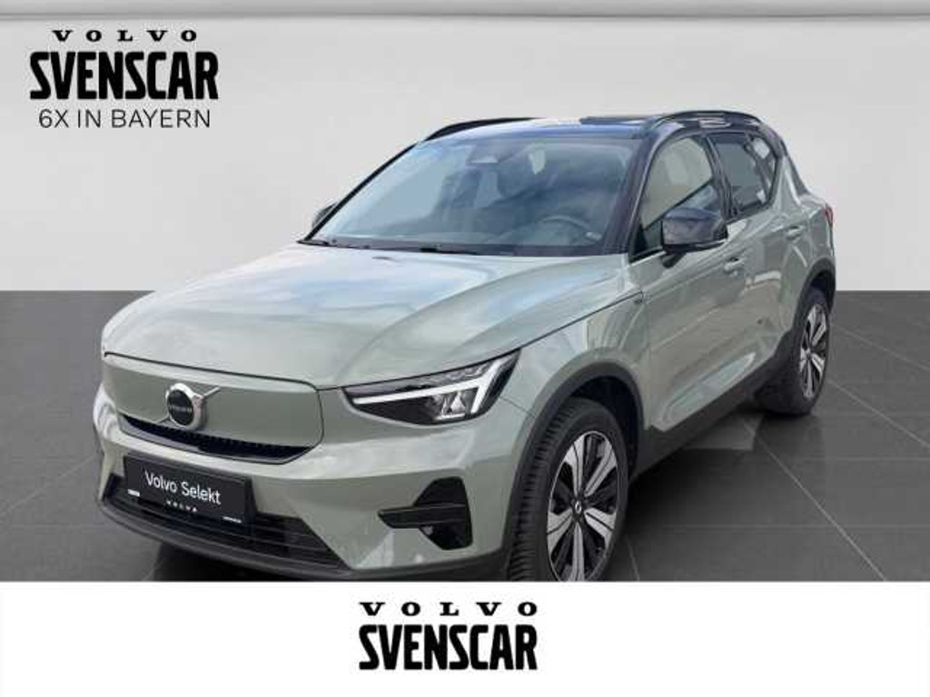 Volvo XC40 2022 Elektrisch