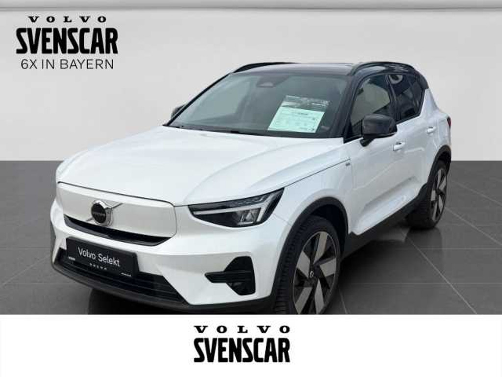 Volvo XC40 2022 Elektrisch