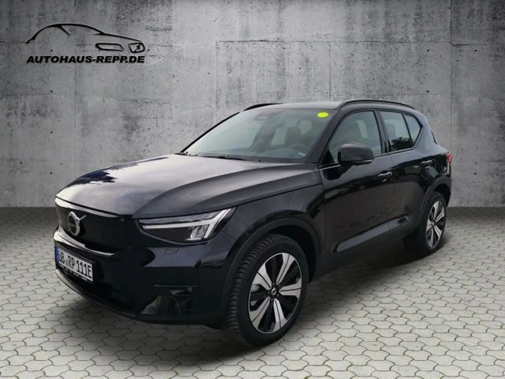 Volvo XC40 2022 Elektrisch