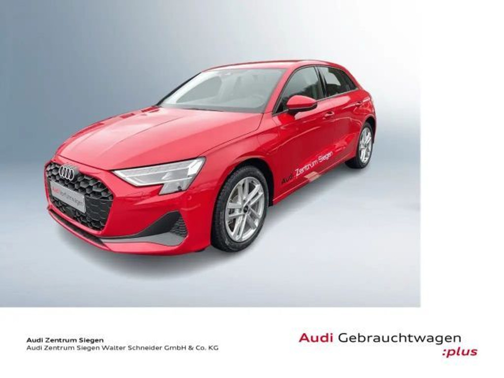 Audi A3 2025 Hybride Benzine