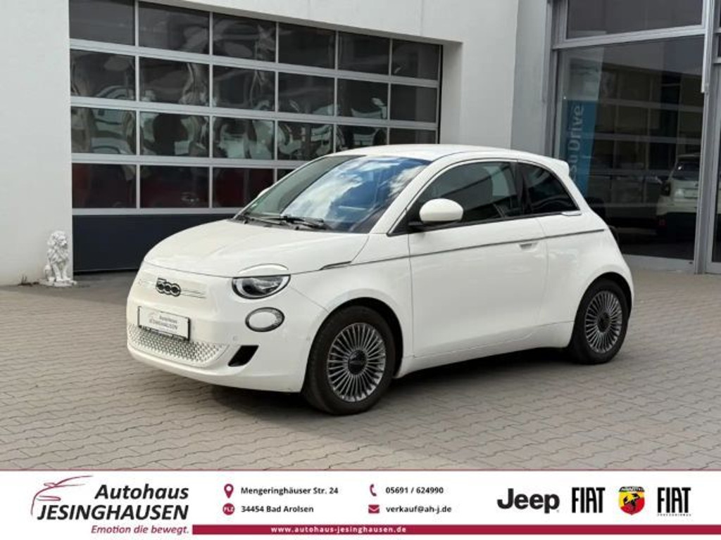 Fiat 500e 2023 Elektrisch