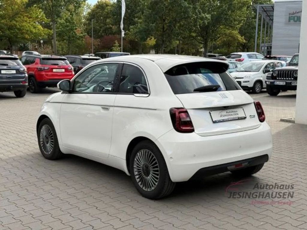 Fiat 500e
