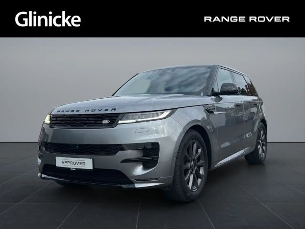 Land Rover Range Rover Sport 2025 Hybride Benzine