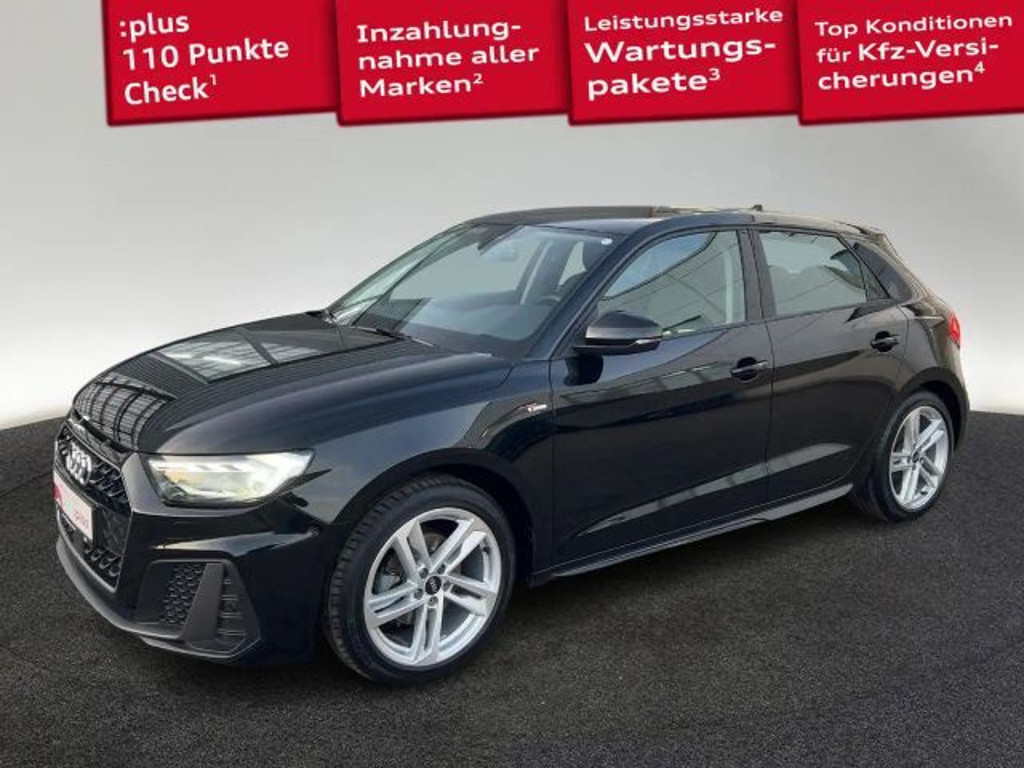 Audi A1 2022 Benzine