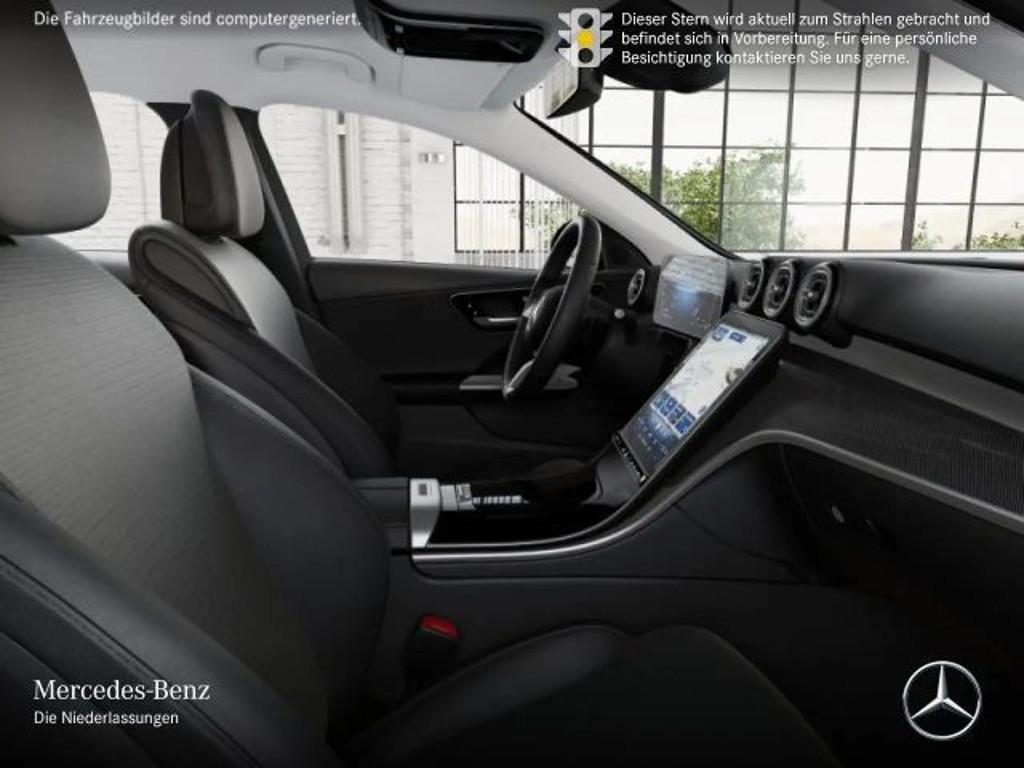 Mercedes-Benz C-Klasse