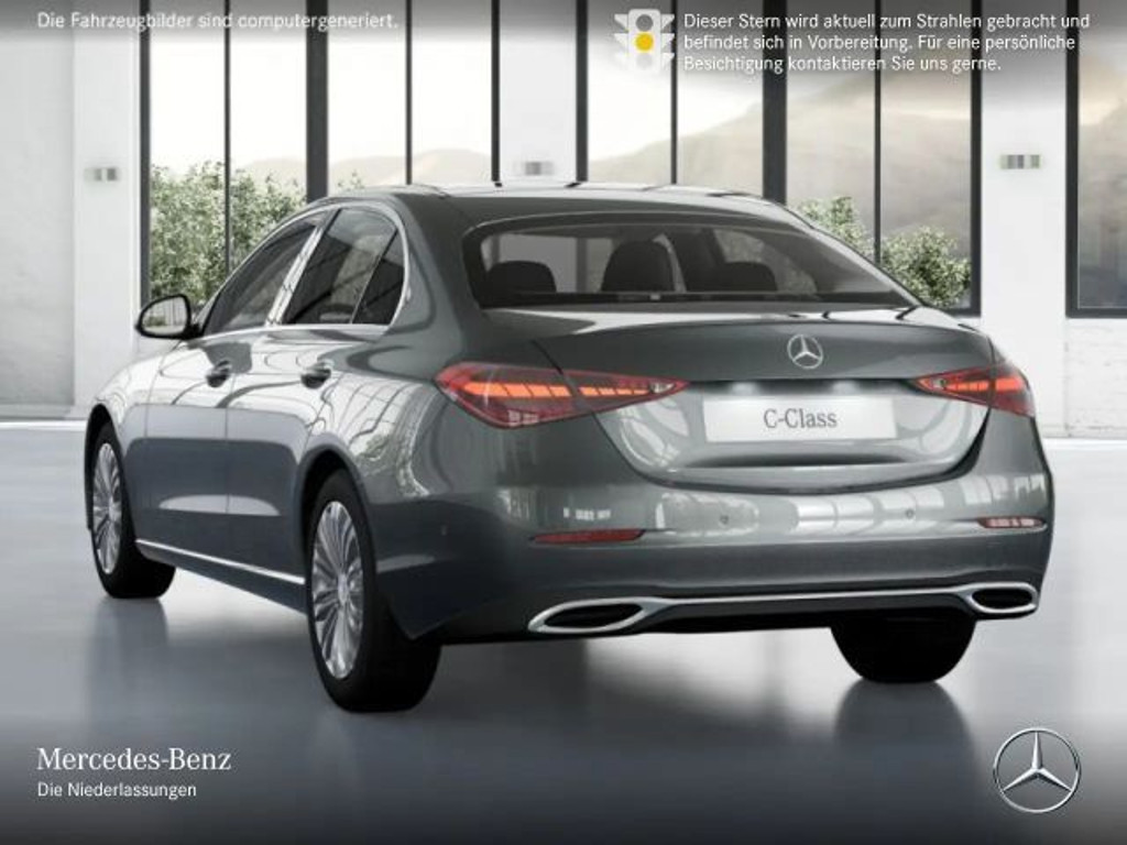 Mercedes-Benz C-Klasse