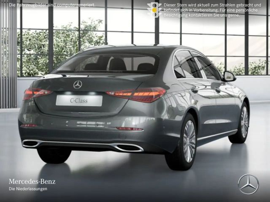 Mercedes-Benz C-Klasse