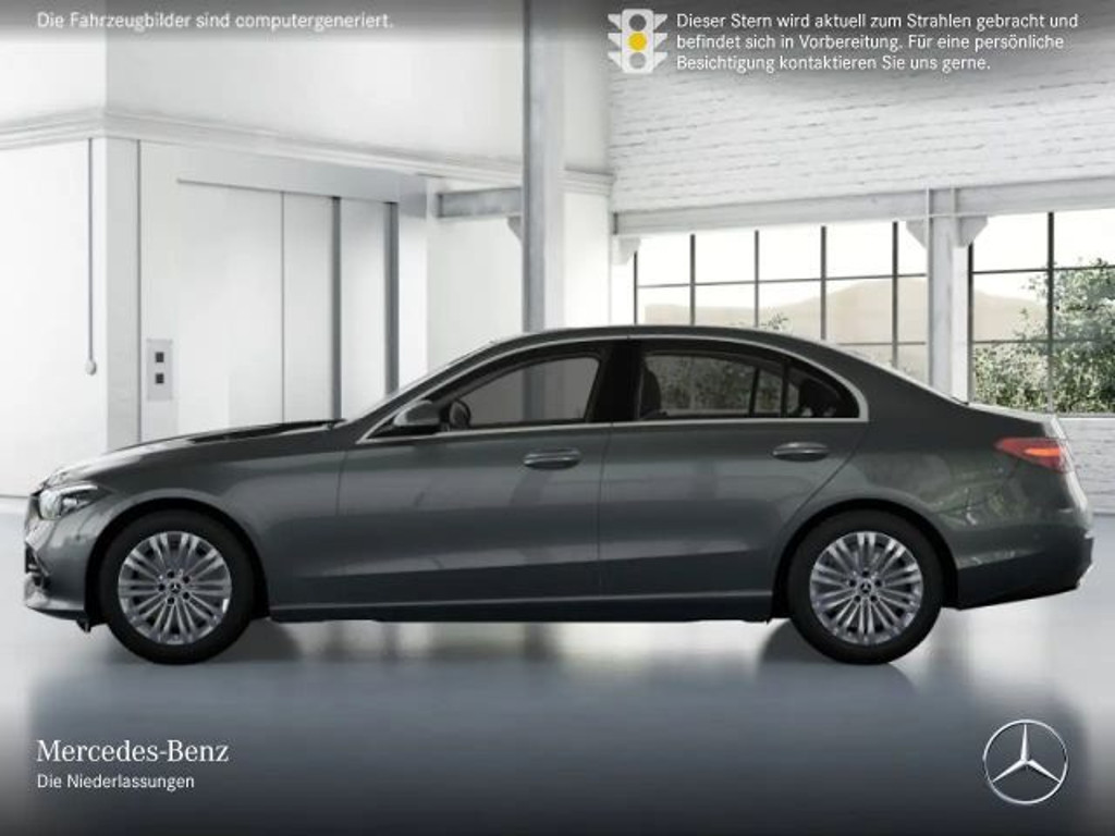 Mercedes-Benz C-Klasse