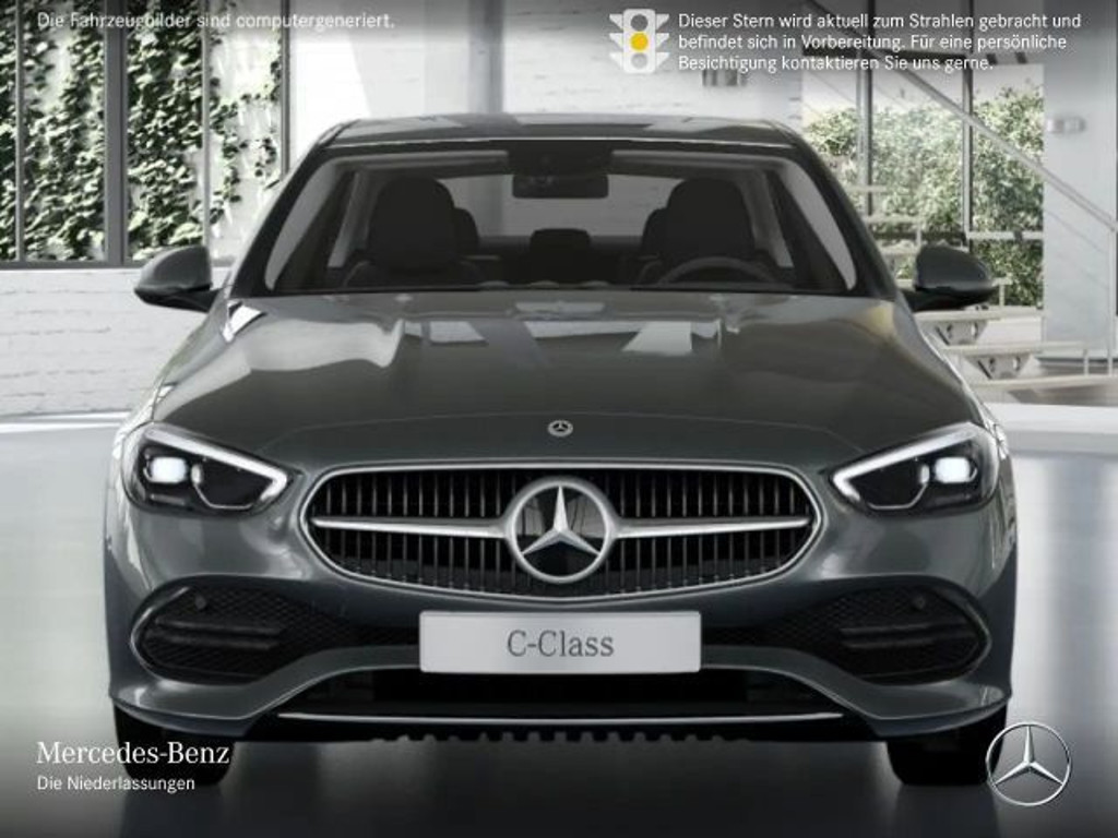 Mercedes-Benz C-Klasse