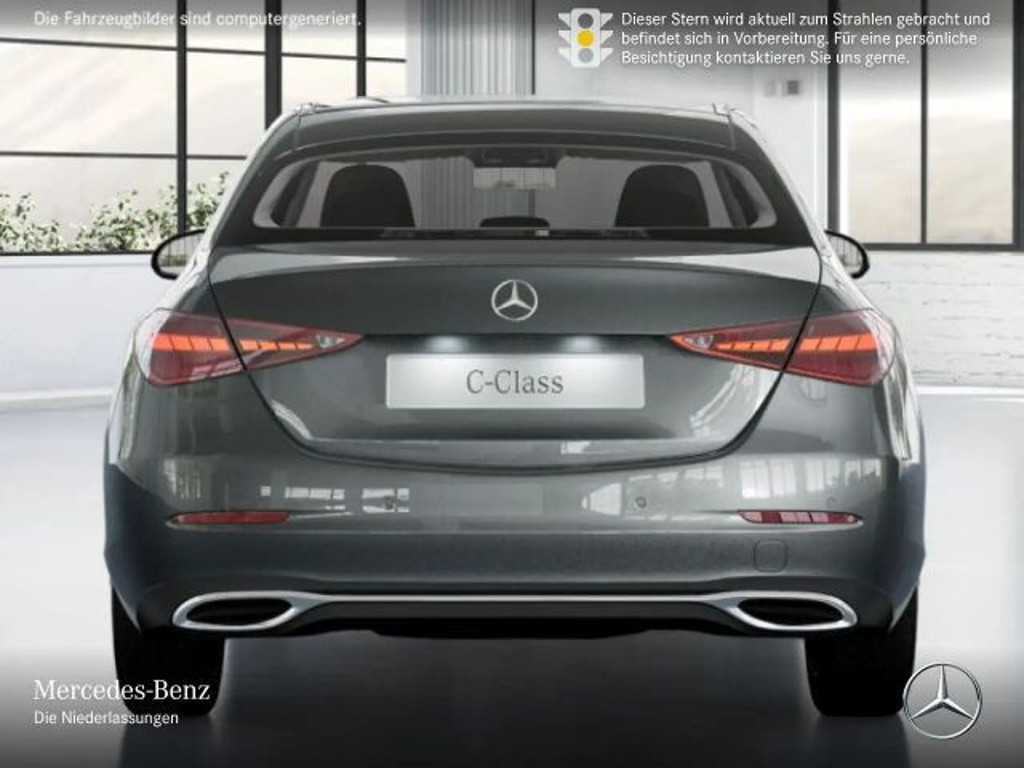 Mercedes-Benz C-Klasse
