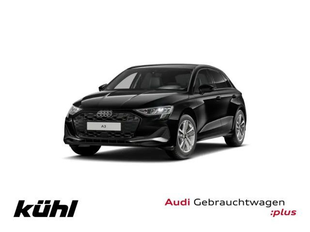 Audi A3 2025 Benzine