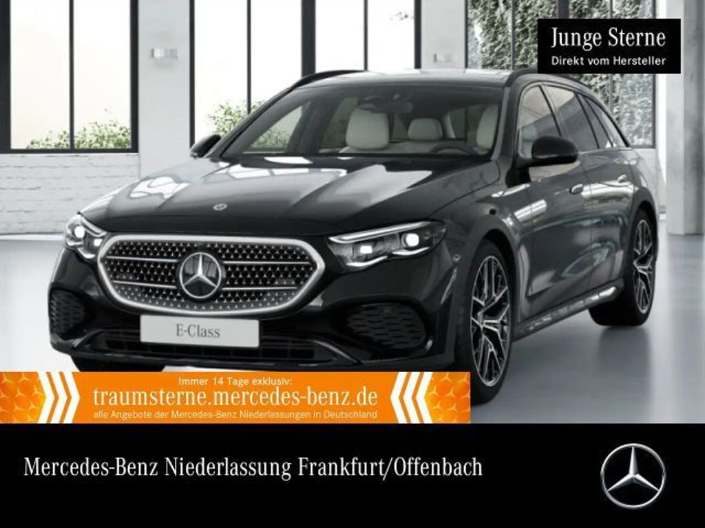 Mercedes-Benz E-Klasse 2025 Diesel