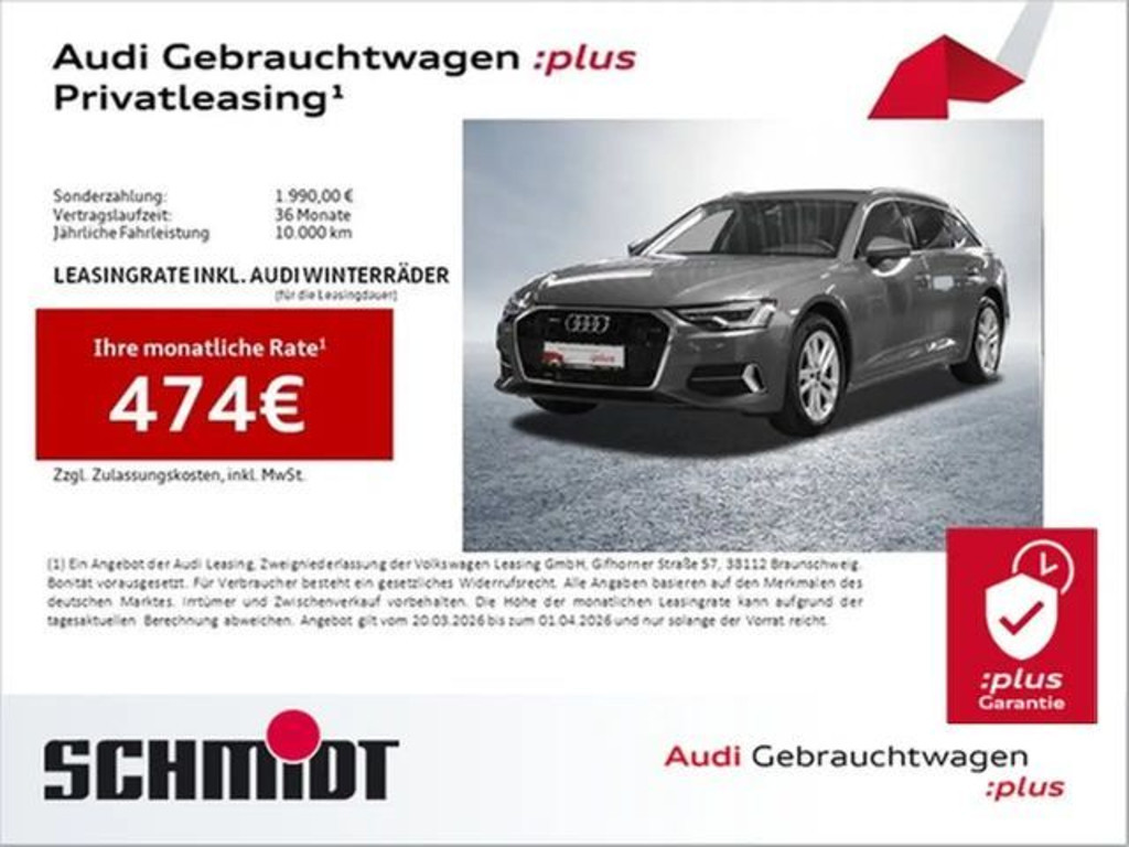 Audi A6 2025 Diesel