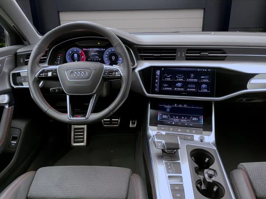 Audi S6