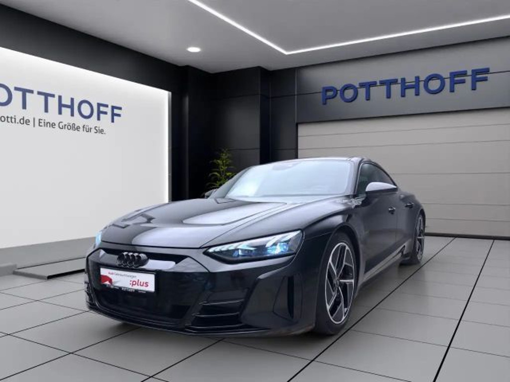 Audi e-tron GT