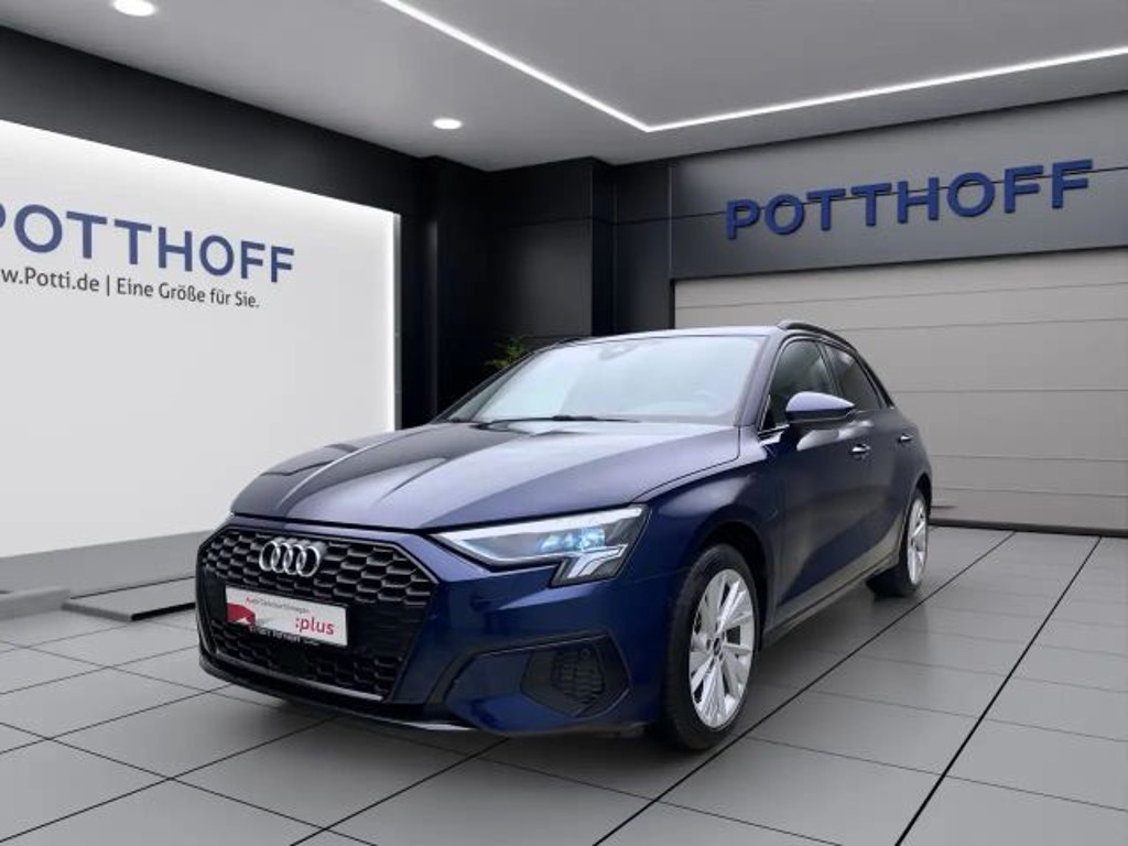 Audi A3 2021 Hybride Benzine