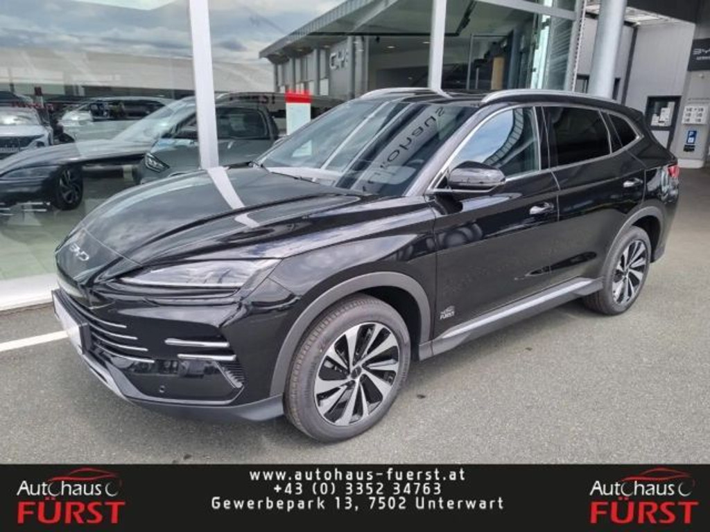 BYD Seal U 2026 Hybride Benzine