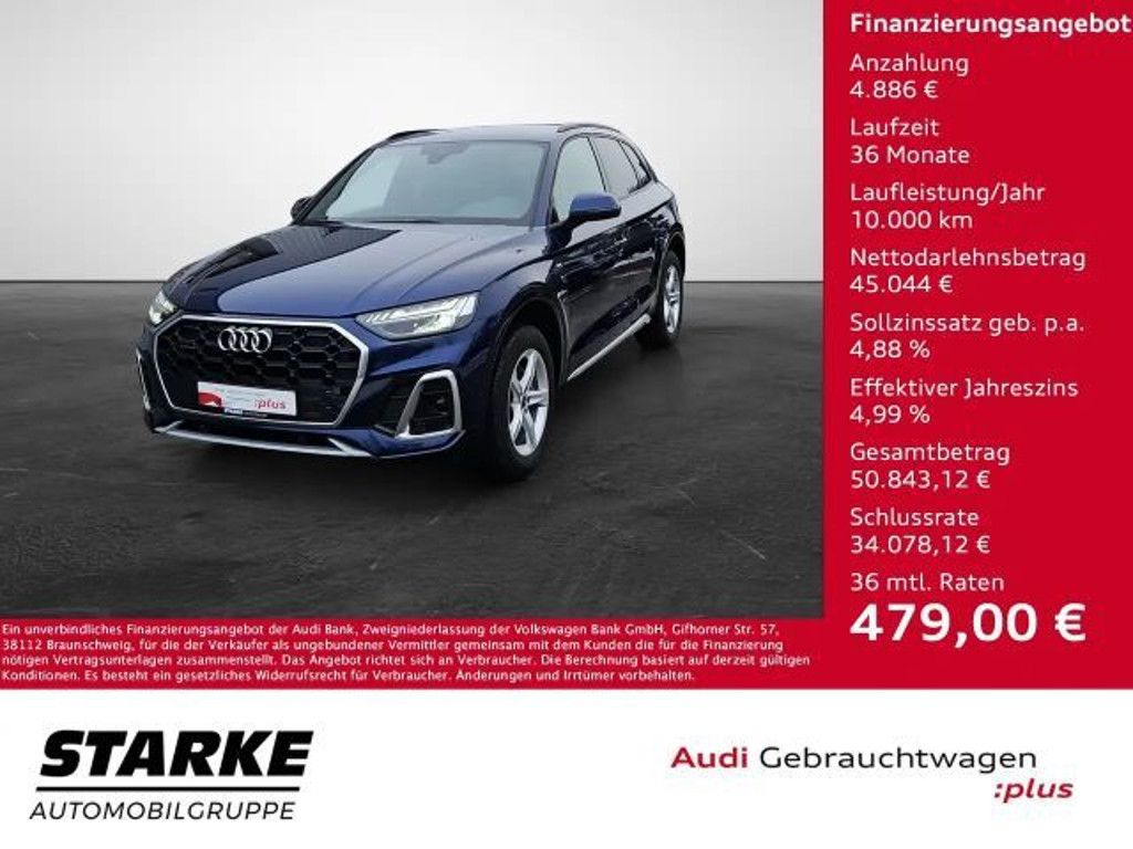 Audi Q5 2024 Diesel
