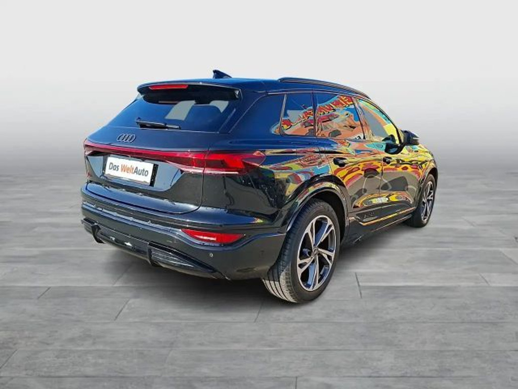 Audi Q6 e-tron