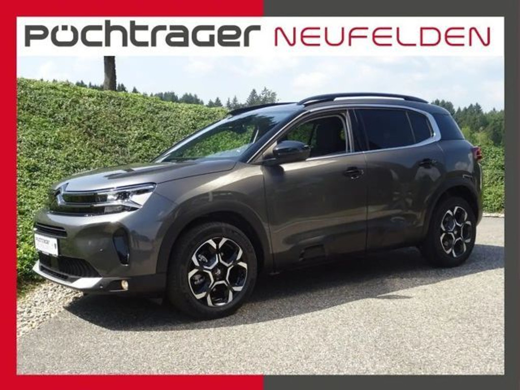 Citroën C5 Aircross