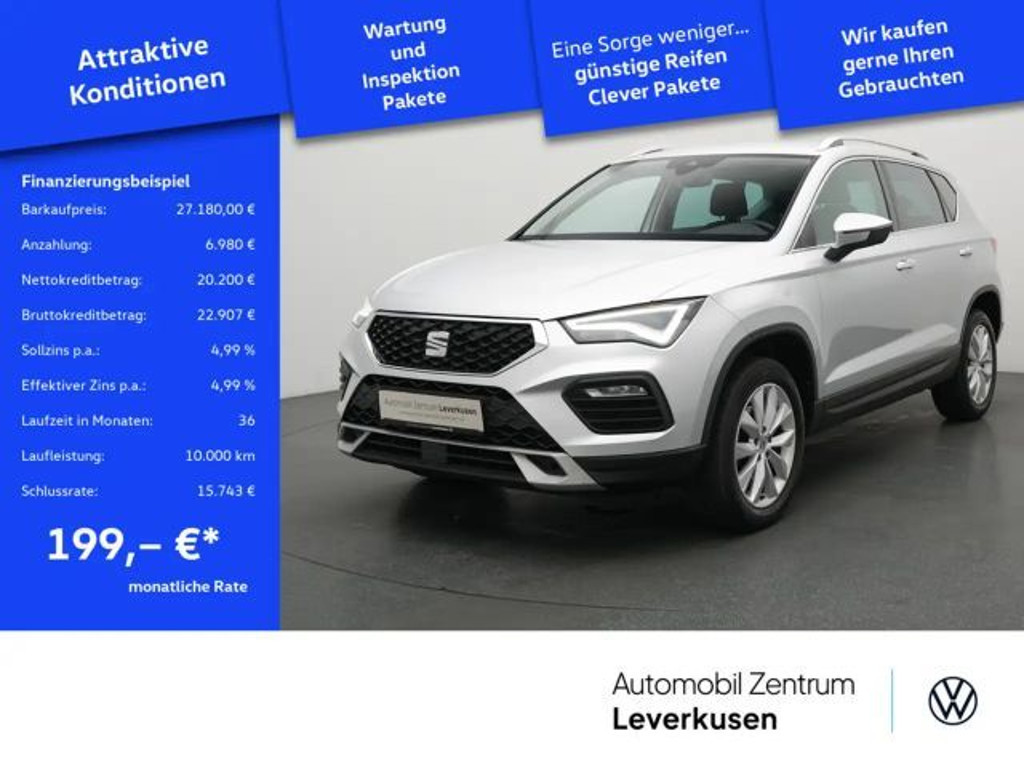 Seat Ateca 2023 Benzine