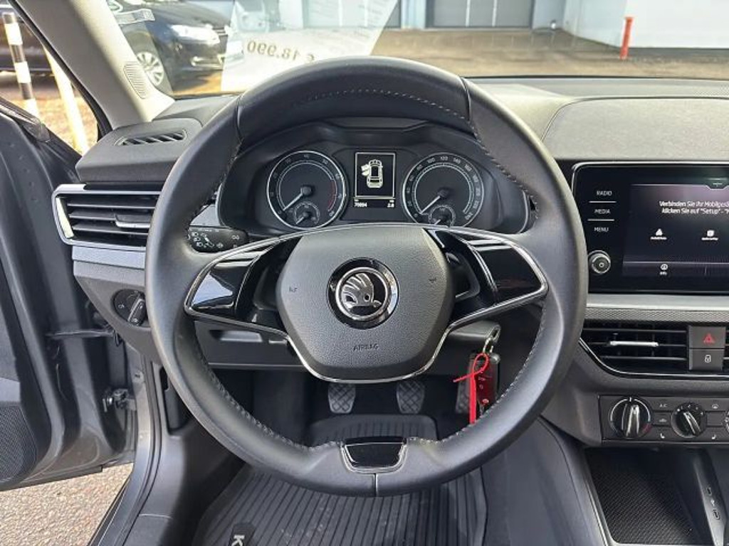Skoda Kamiq