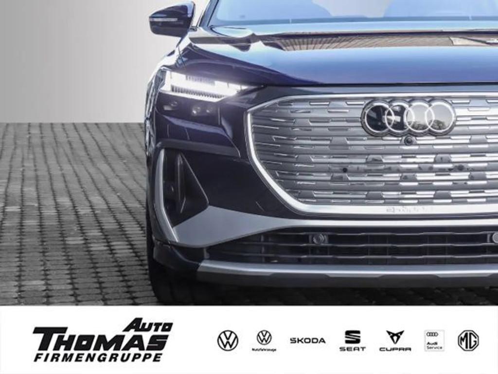 Audi Q4 e-tron 2021 Elektrisch