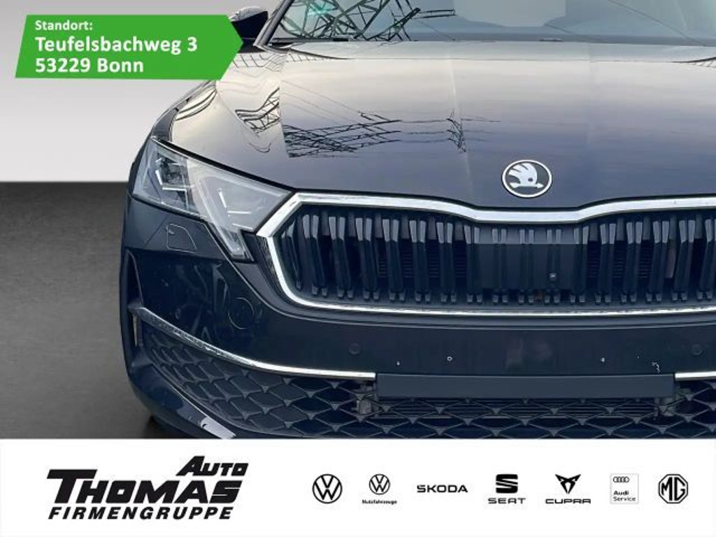Skoda Octavia 2025 Benzine