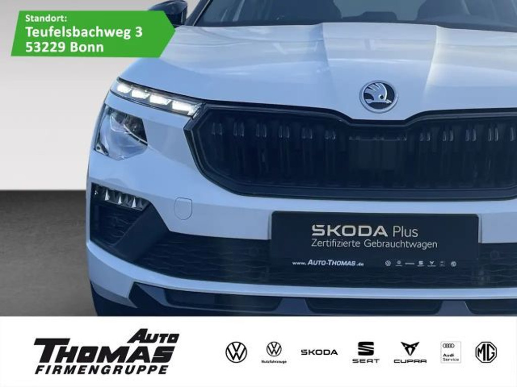 Skoda Kamiq 2025 Benzine