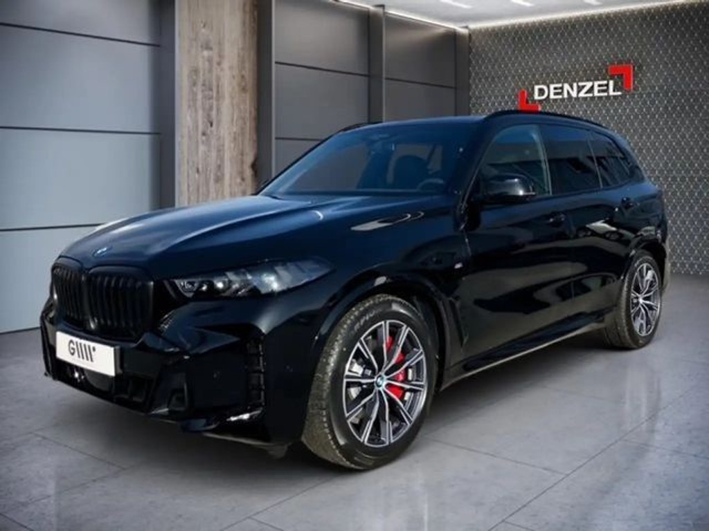 BMW X5 2026 Hybride Benzine