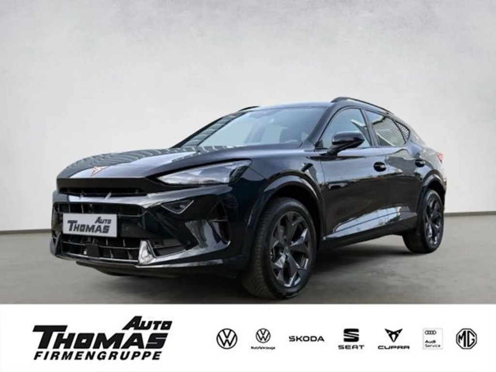 Cupra Formentor 2025 Benzine