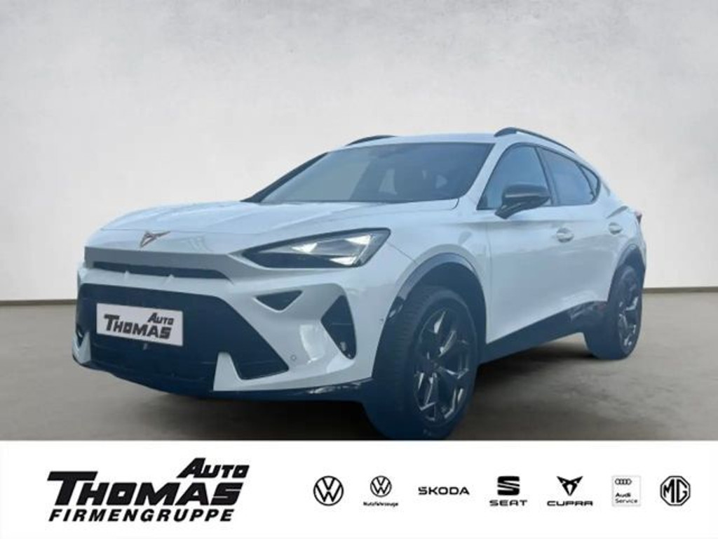 Cupra Formentor 2025 Benzine